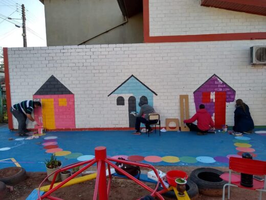 Programa Minha Escola de Cara Nova beneficia aluno