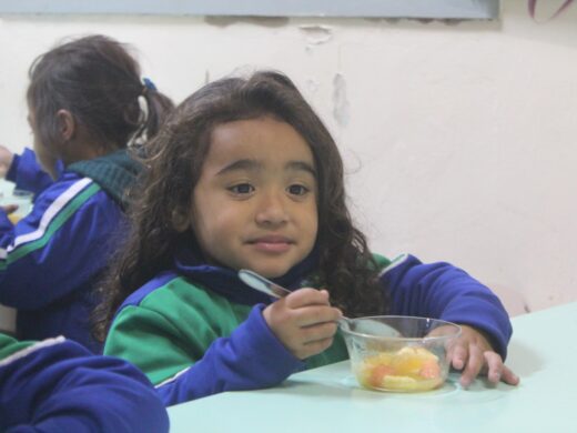 Aumento no número de vagas para crianças