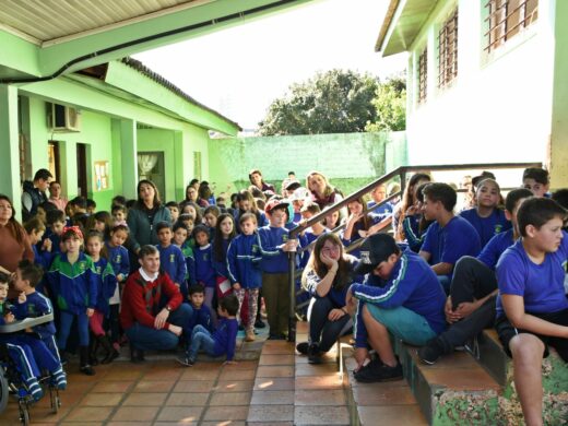 Lucas Araújo receberá nova escola Georgina Rosado