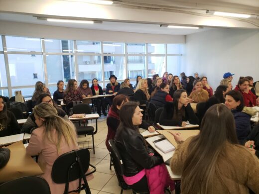 Minha Escola de Cara Nova realiza formação