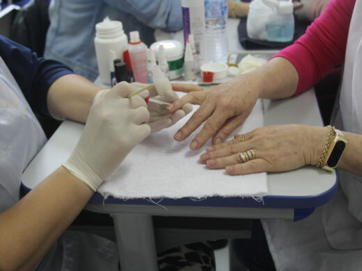 UP: mais de 500 alunos participam de cursos