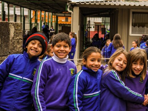 Lista com alunos designados já está disponível