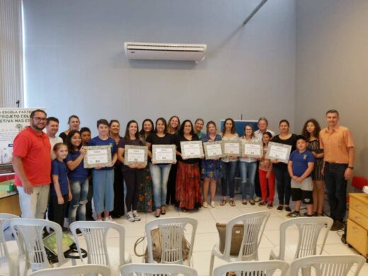 Escolas recolhem 18 toneladas de resíduos