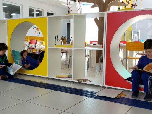 Minha Escola de Cara Nova amplia a aprendizagem