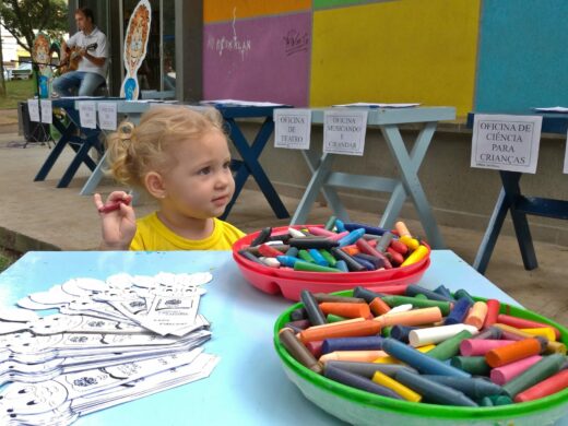 Inscrições acontecerão no dia 7 de março