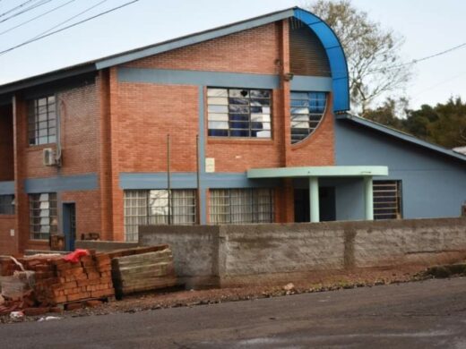 Obras na Emef Sebastião Rocha terão continuidade