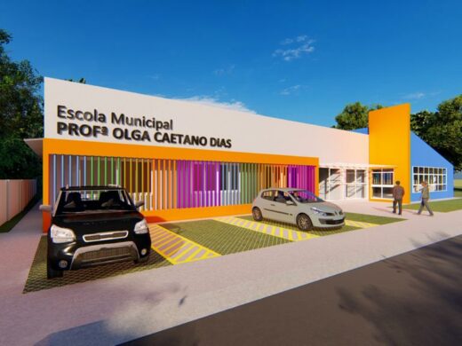 Autorizado início das obras da Escola de Autistas