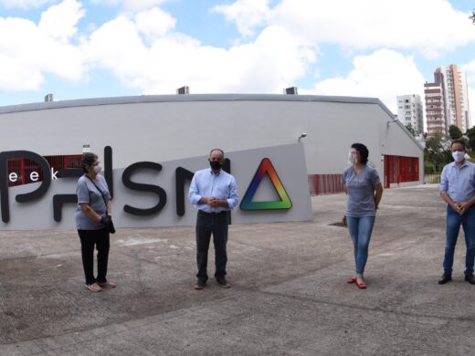 PRISMA: Estação Cultural da Gare é inaugurado