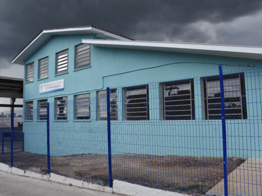 Nova escola Georgina Rosado é entregue