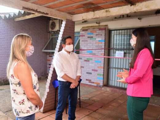 Autorizado início das obras no CRAS Planaltina