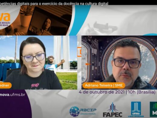 Competências digitais