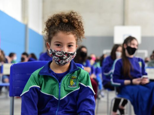 Calendário para inscrições na rede municipal