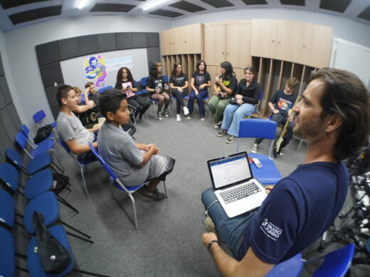Prefeitura inicia as aulas da Escola Pública de Música Yamandu Costa