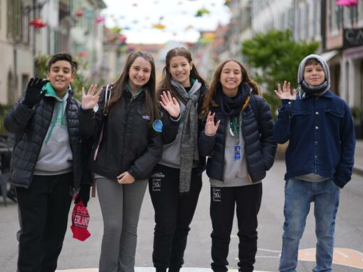 Missão Cidade Educadora: alunos encerram intercâmbio de conhecimento na Suíça e iniciam retorno para Passo Fundo nesta segunda-feira