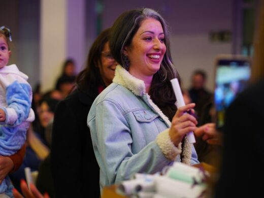 Prefeitura celebra formatura de mais de 570 alunos da Escola das Profissões