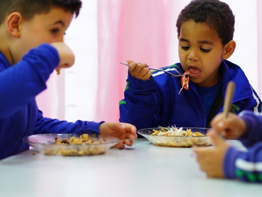 Prefeitura de Passo Fundo amplia participação da agricultura familiar na alimentação escolar