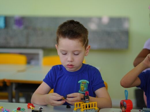 Prefeitura garante mais vagas na educação infantil