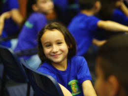 Prefeitura recebeu 1.536 inscrições de estudantes para as vagas do 1º ano do Ensino Fundamental para 2027