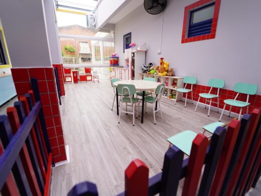 Prefeitura realiza melhorias nas escolas para o início das aulas