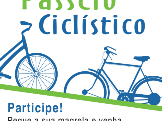 Prefeitura promove Passeio Ciclístico no domingo