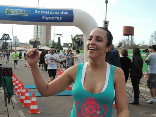 Meia Maratona e Rústica: recorde de participantes