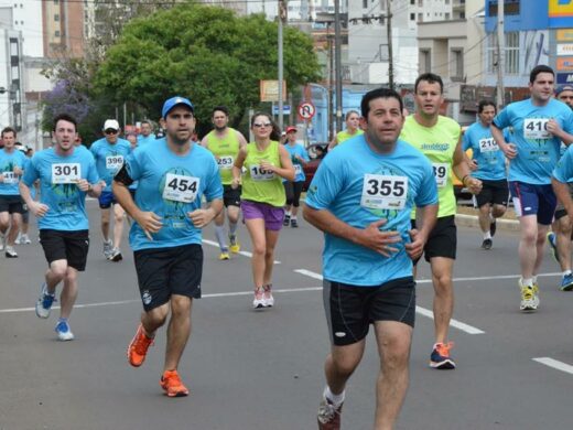 Corrida de rua: últimos dias para fazer inscrição