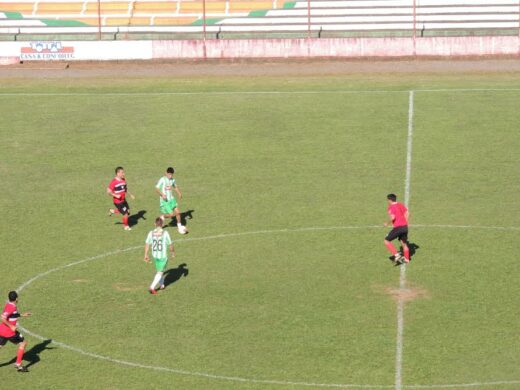 Campeonato de Futebol de Campo tem nova rodada
