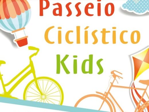 Evento esportivo para comemorar o Dia das Crianças