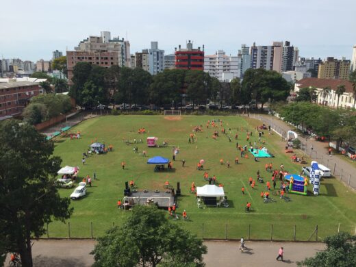 Esporte na Praça e Vai de Bici