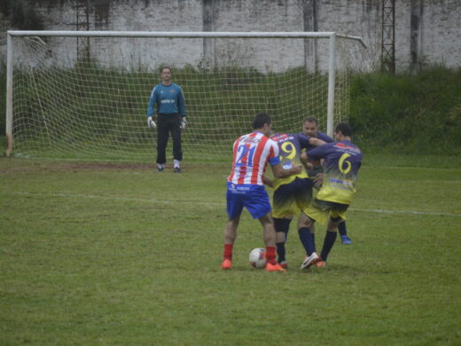 Definido o jogo da final do Futebol Veteranos 2015