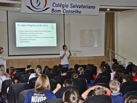 Passo Fundo se prepara para receber tocha olímpica