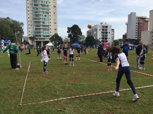 Esporte na Praça é neste domingo