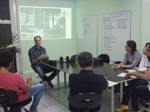 Revezamento da Tocha Olímpica