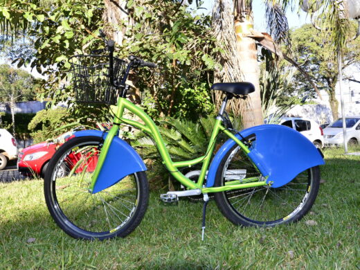 Bicicletas compartilhadas: saiba como se cadastrar