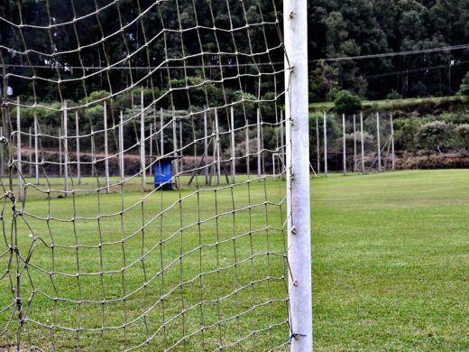Loteamento Manoel Corralo ganhará campo de futebol