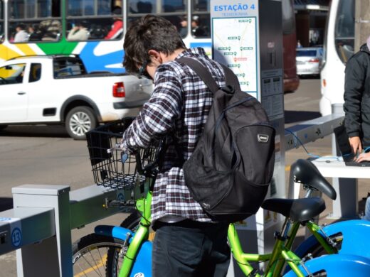 Bicicletas ajudam quem ganha menos a economizar