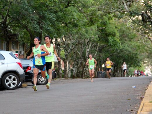1ª Etapa do Circuito de Corridas de Rua
