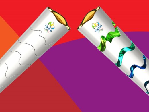 Tocha Olímpica: pontos de trânsito interrompidos