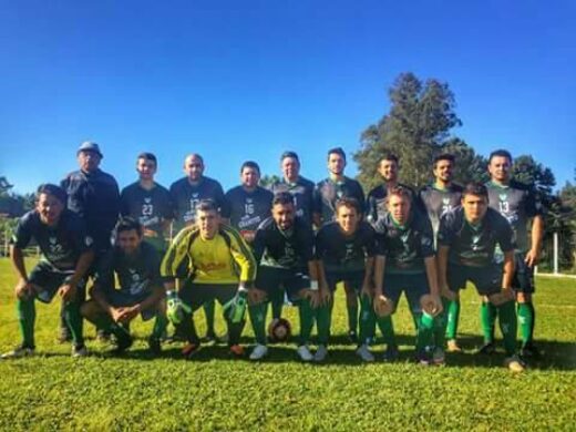 Começa fase final da 2ª Divisão do Futebol Amador