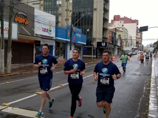 Abertas inscrições para segunda etapa da Corrida