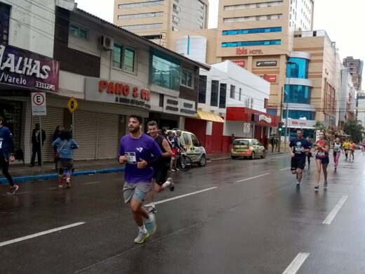 Últimos dias de inscrições para corrida