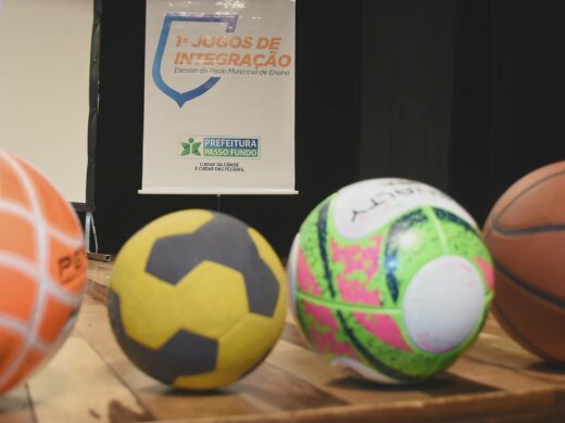 Mais de mil alunos irão participar dos jogos