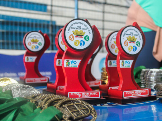 Mais de mil alunos nos de Jogos de Integração