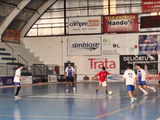 Prefeitura estuda ampliar Jogos de Integração