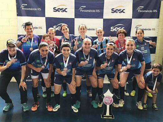 Prefeitura apoia equipes que participam do Jirgs