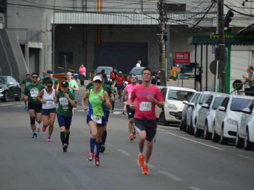 Aberto novo período de inscrições para corrida