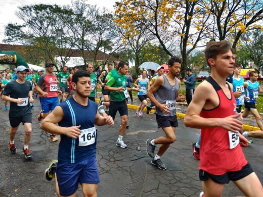Últimos dias para se  inscrever na corrida de rua