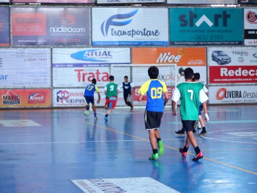 Jogos de Integração terminam nesta quarta-feira