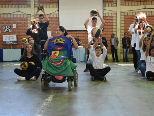 Jogos de Integração chegam à terceira edição