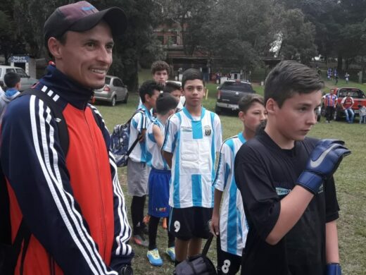 Encerramento da Copa Uampaf terá jogo festivo